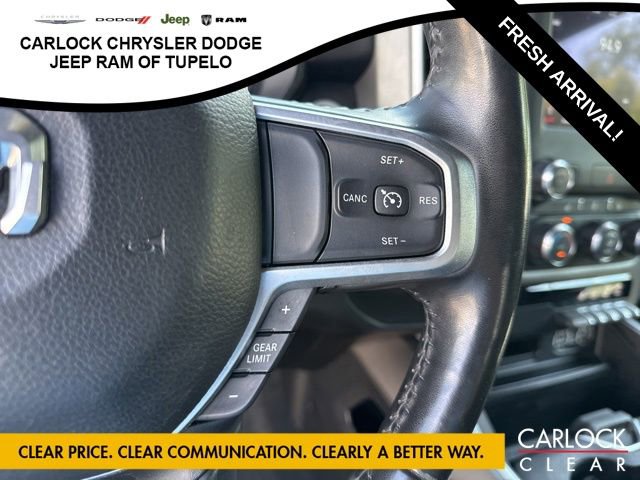 Used 2020 RAM 1500 Big Horn RWD image 16