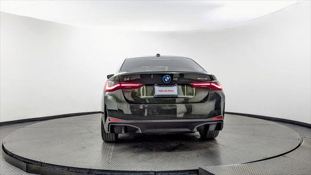 Used 2023 BMW i4 eDrive40 w/ Premium Package image 7