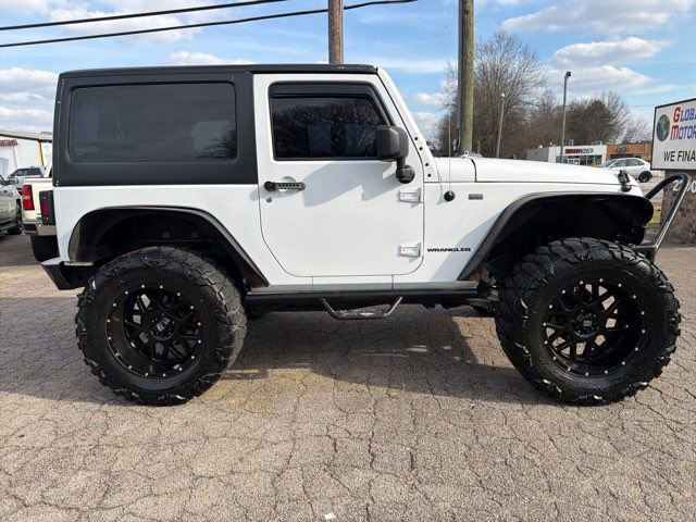 Used 2014 Jeep Wrangler Freedom Edition w/ Connectivity Group AWD/4WD image 7