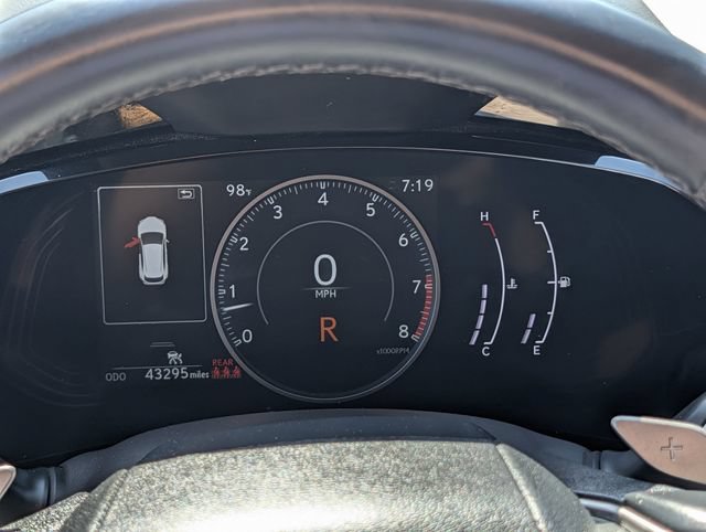 Used 2024 Lexus NX 250 FWD image 20