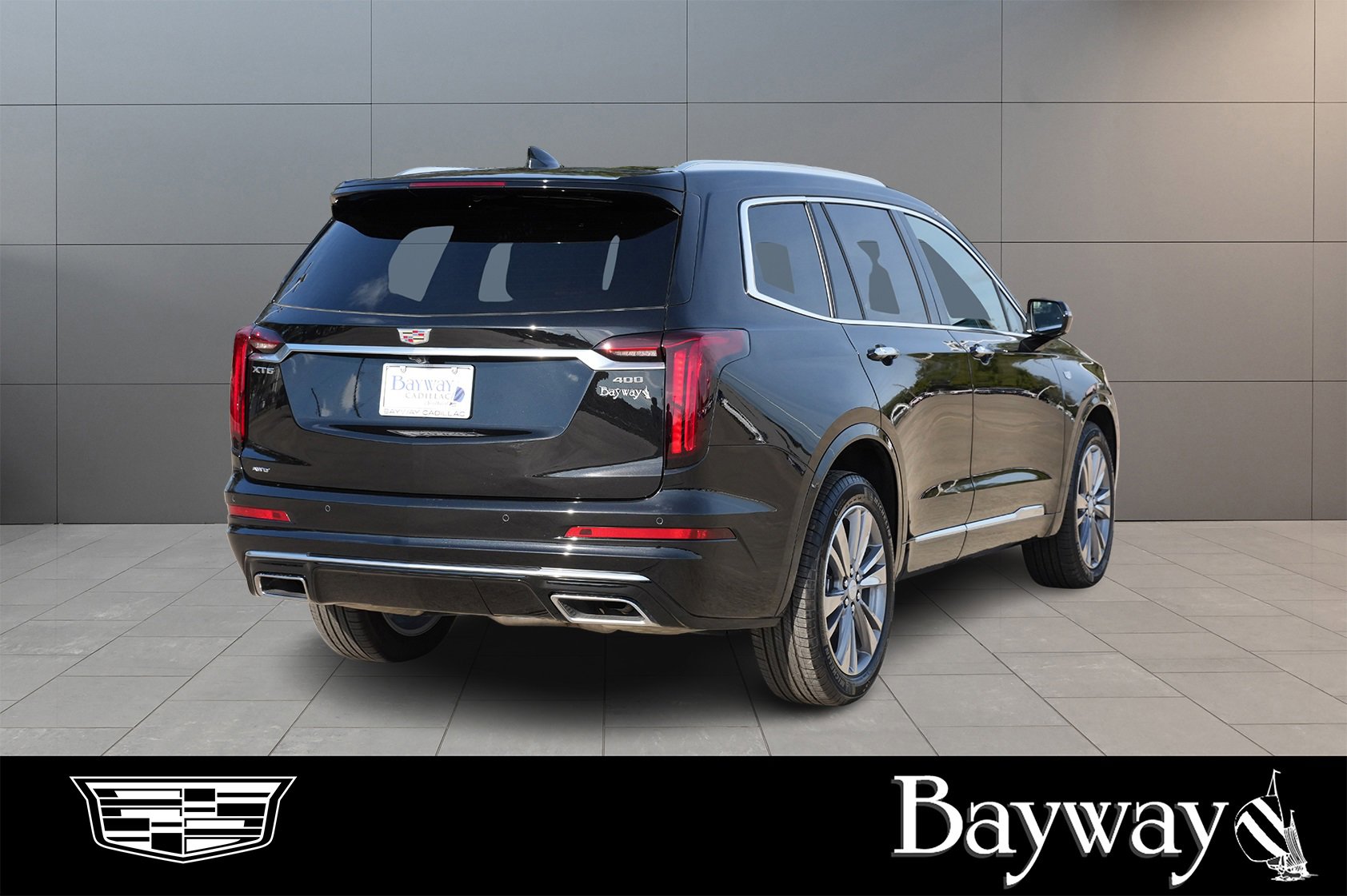 Certified 2025 Cadillac XT6 Premium Luxury image 5