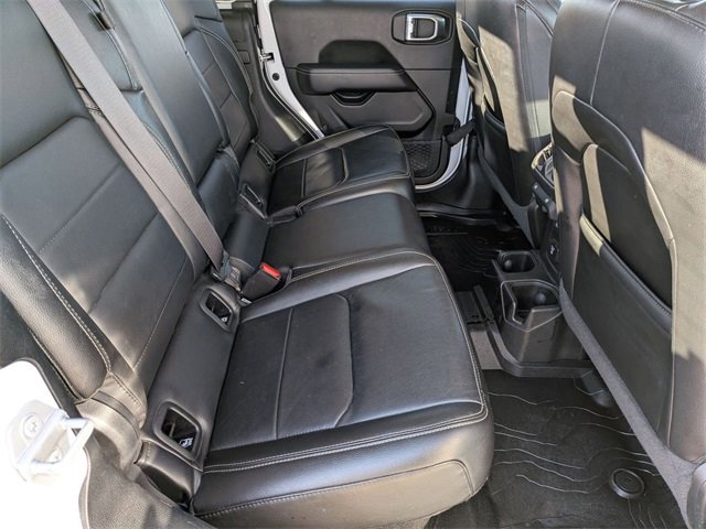 Certified 2020 Jeep Gladiator Overland w/ Popular Equipment Package image 27