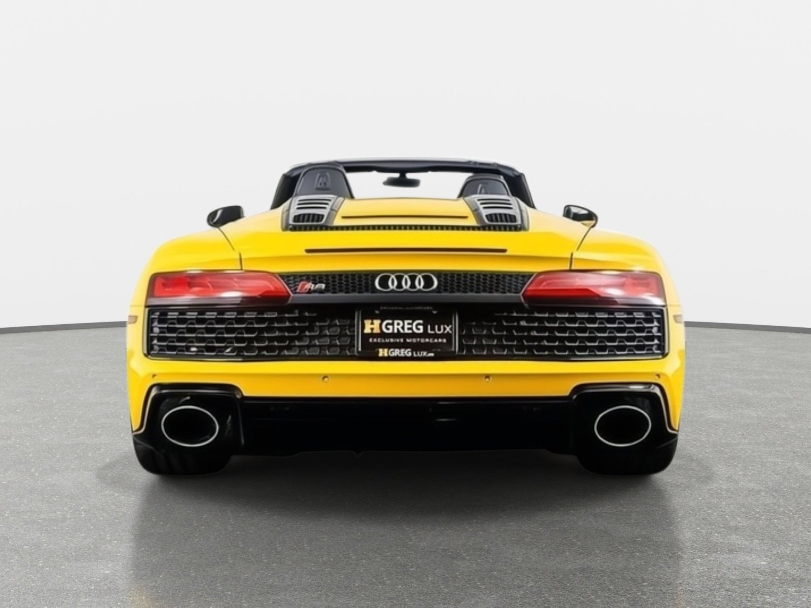 Used 2023 Audi R8 V10 performance image 22
