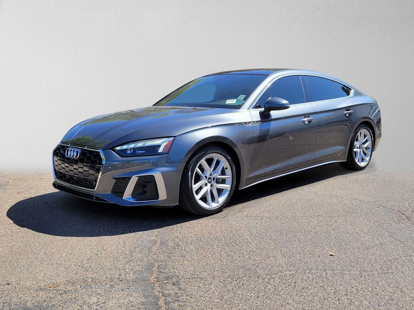 Used 2023 Audi A5 2.0T Premium Plus w/ Premium Plus AWD/4WD image 7