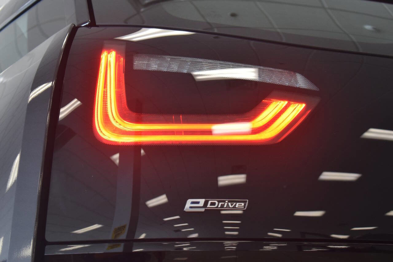 Used 2014 BMW i3 w/ Range Extender image 40