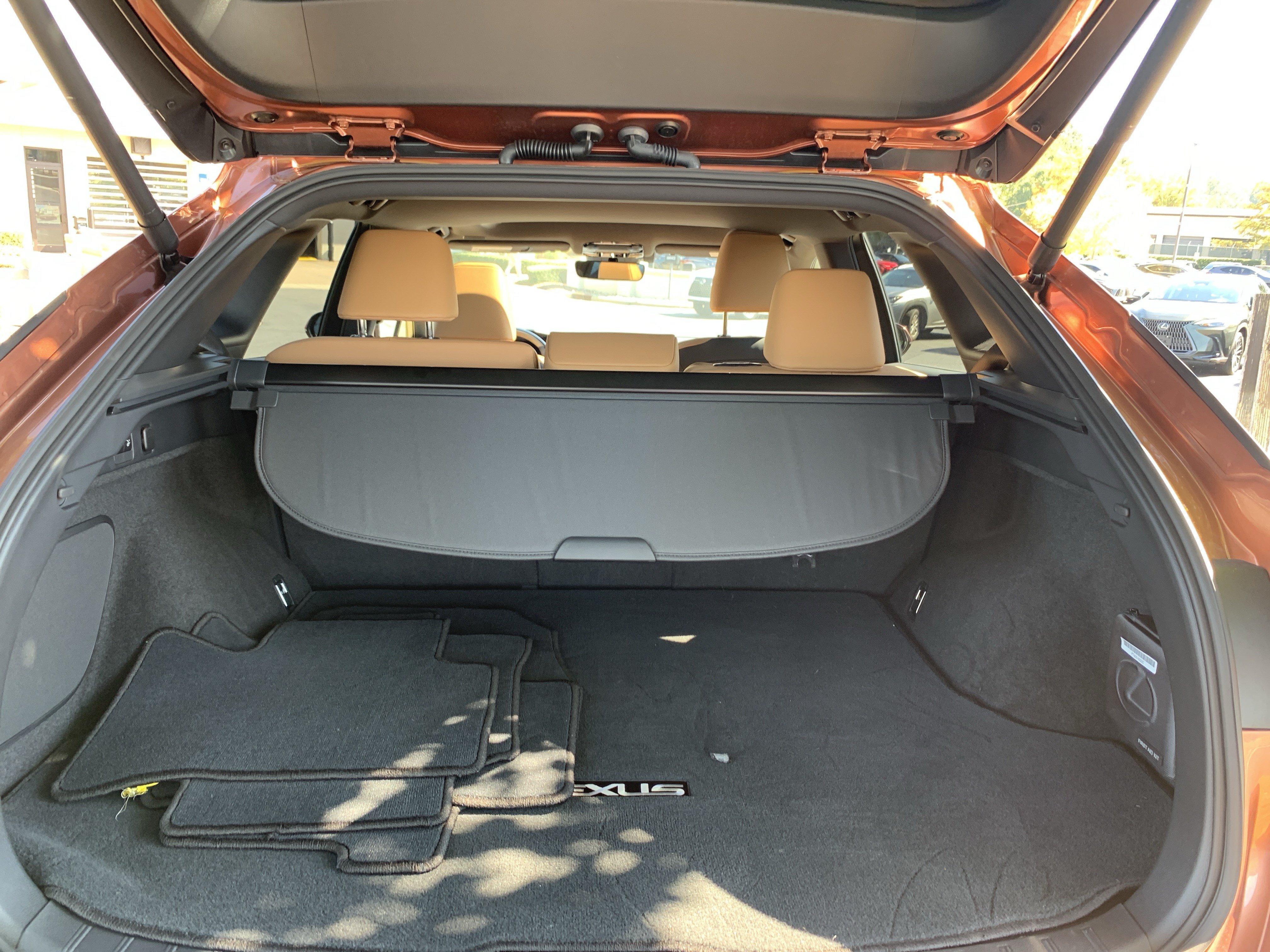 Used 2026 Lexus RX 350 Premium w/ Accessory Package (Z1) FWD image 34