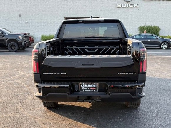 New 2026 GMC Sierra EV Elevation image 36