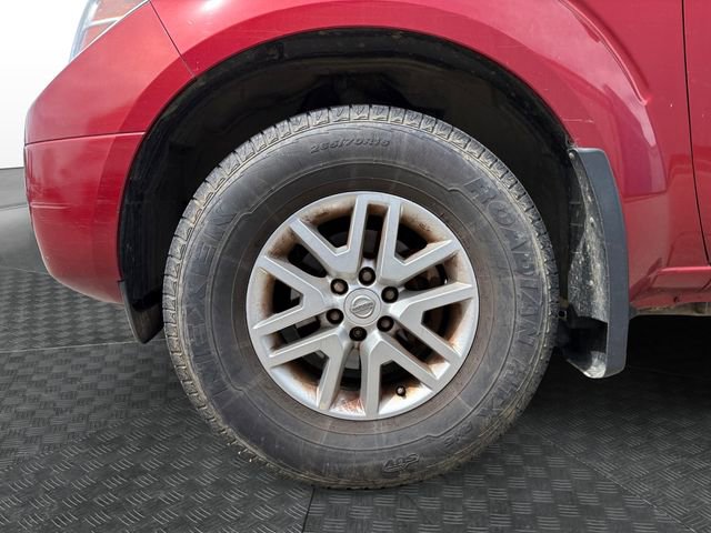 Used 2017 Nissan Frontier SV AWD/4WD image 13