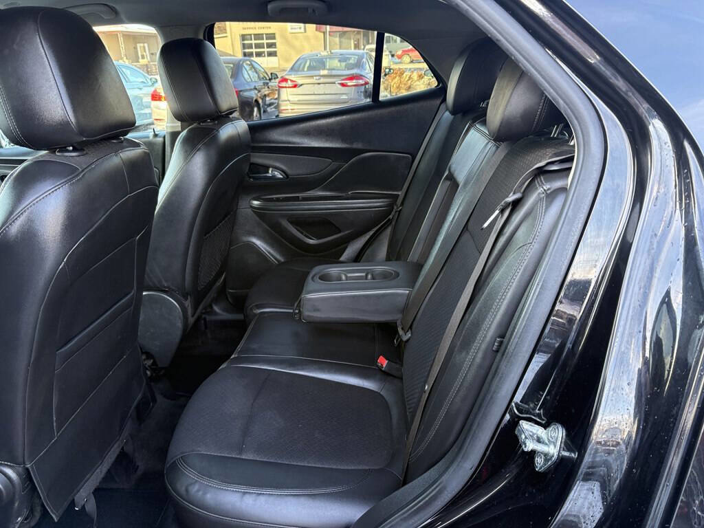 Used 2017 Buick Encore Preferred image 32