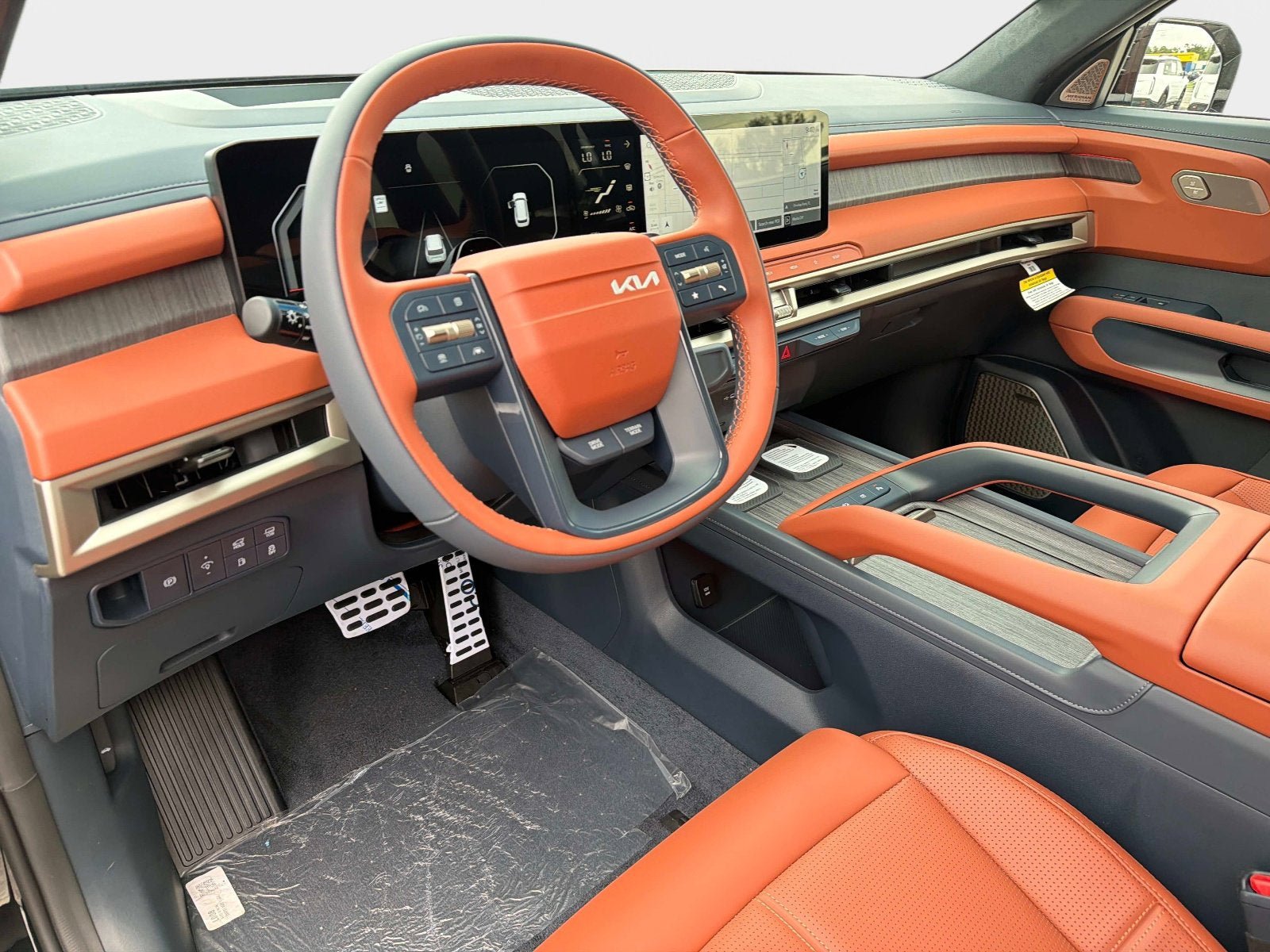 New 2027 Kia Telluride SX Prestige AWD/4WD image 22