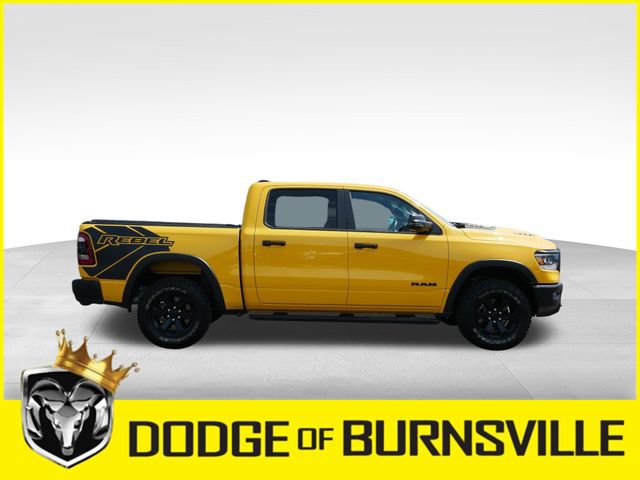 Used 2023 RAM 1500 Rebel w/ Rebel Level 2 Equipment Group AWD/4WD image 11