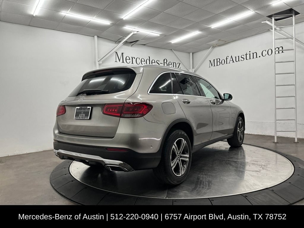 Certified 2021 Mercedes-Benz GLC 300 image 7