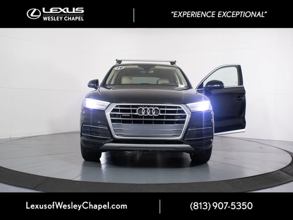 Used 2019 Audi Q5 2.0T Premium w/ Convenience Package AWD/4WD image 38