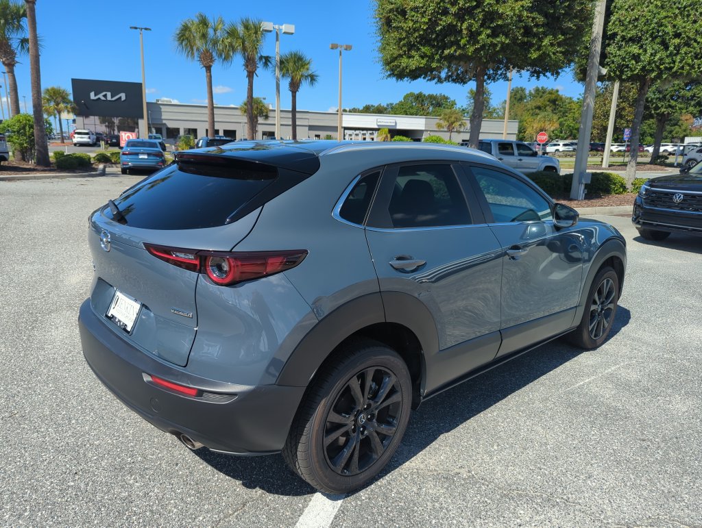 Used 2025 MAZDA CX-30 AWD 2.5 S w/ Preferred Package image 6