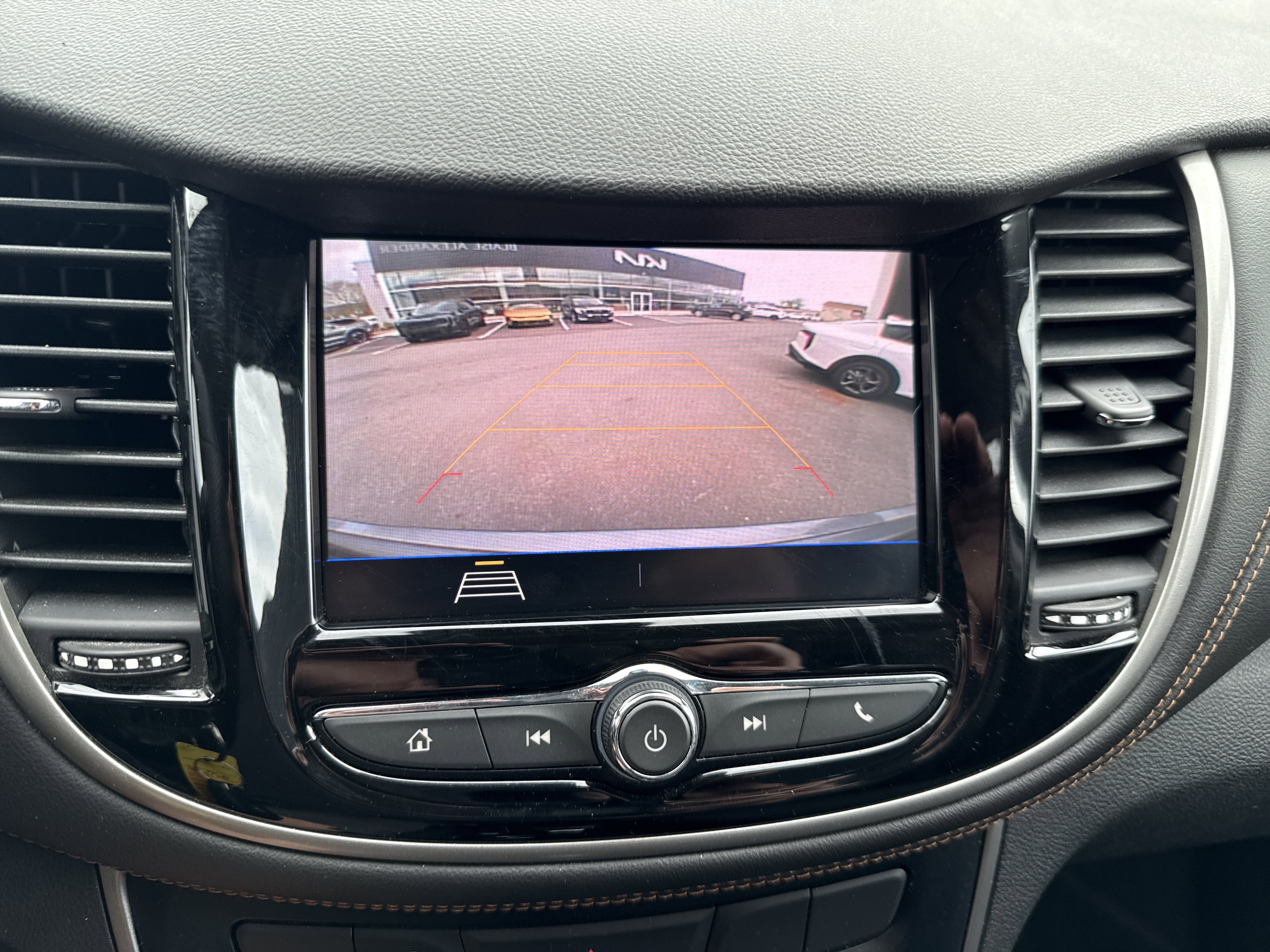 Used 2020 Chevrolet Trax LS w/ Tint and Cruise Package image 26