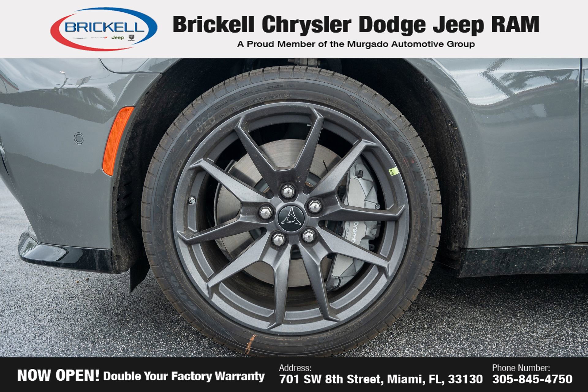 New 2026 Dodge Charger Scat Pack image 30