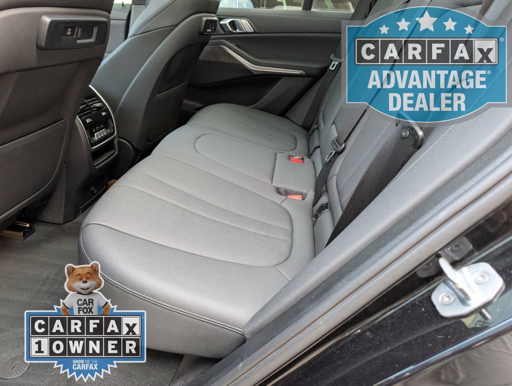 Used 2019 BMW X5 xDrive40i w/ Convenience Package AWD/4WD image 21