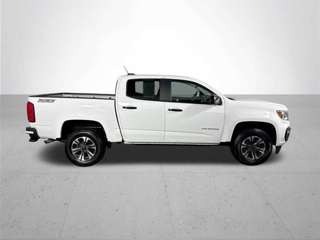 Used 2022 Chevrolet Colorado Z71 AWD/4WD image 5