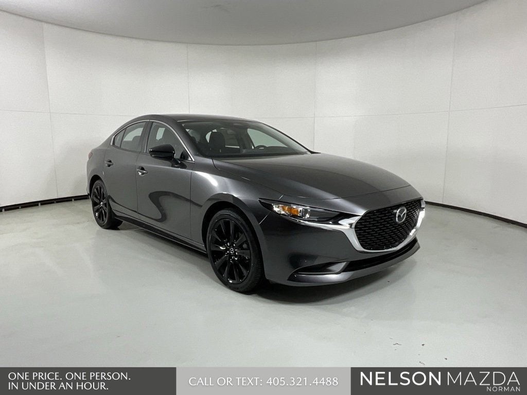 New 2026 MAZDA MAZDA3 s Sport image 1