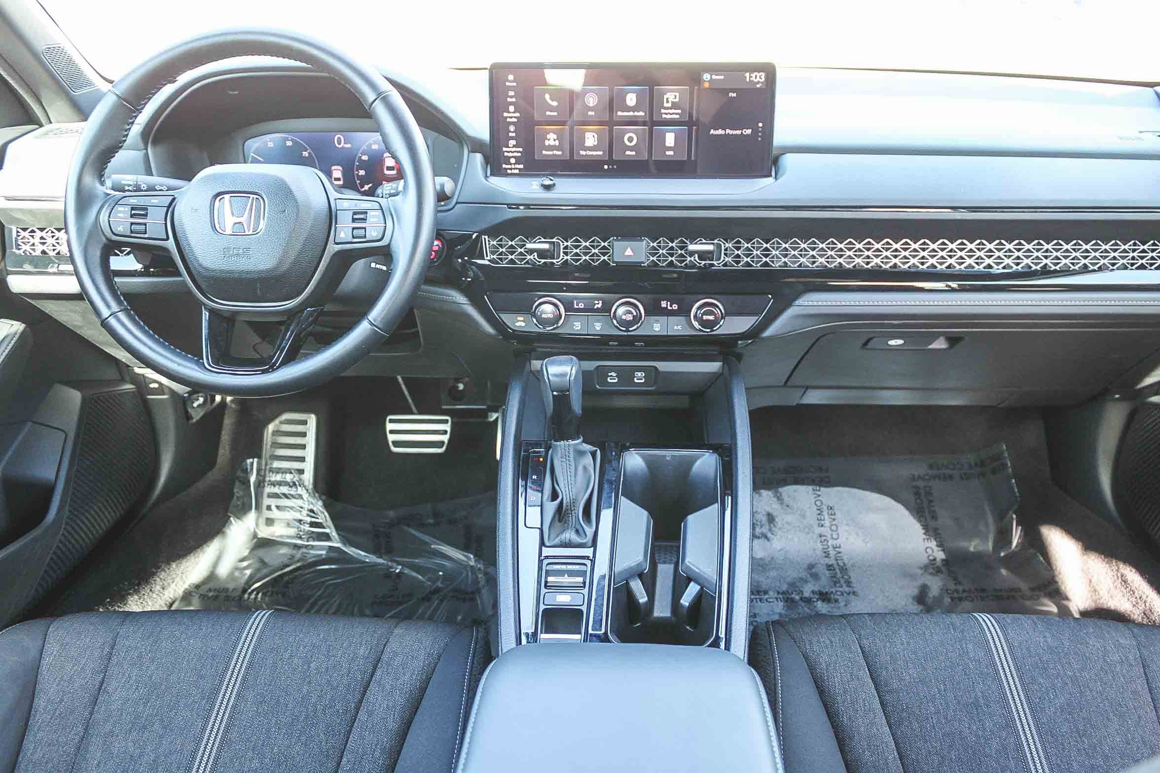 Certified 2024 Honda Accord Sport image 14