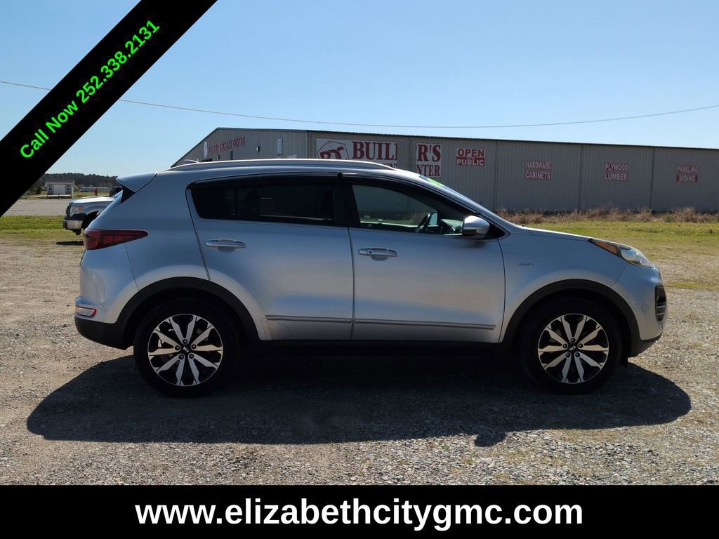 Used 2018 Kia Sportage EX image 5
