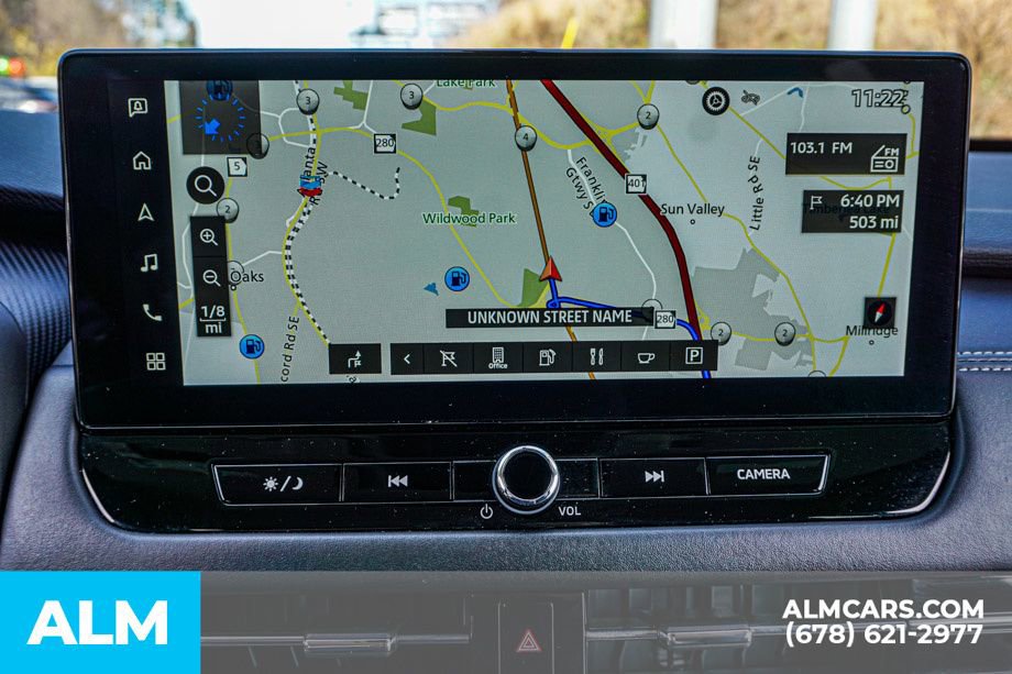 Used 2025 Mitsubishi Outlander SE image 37