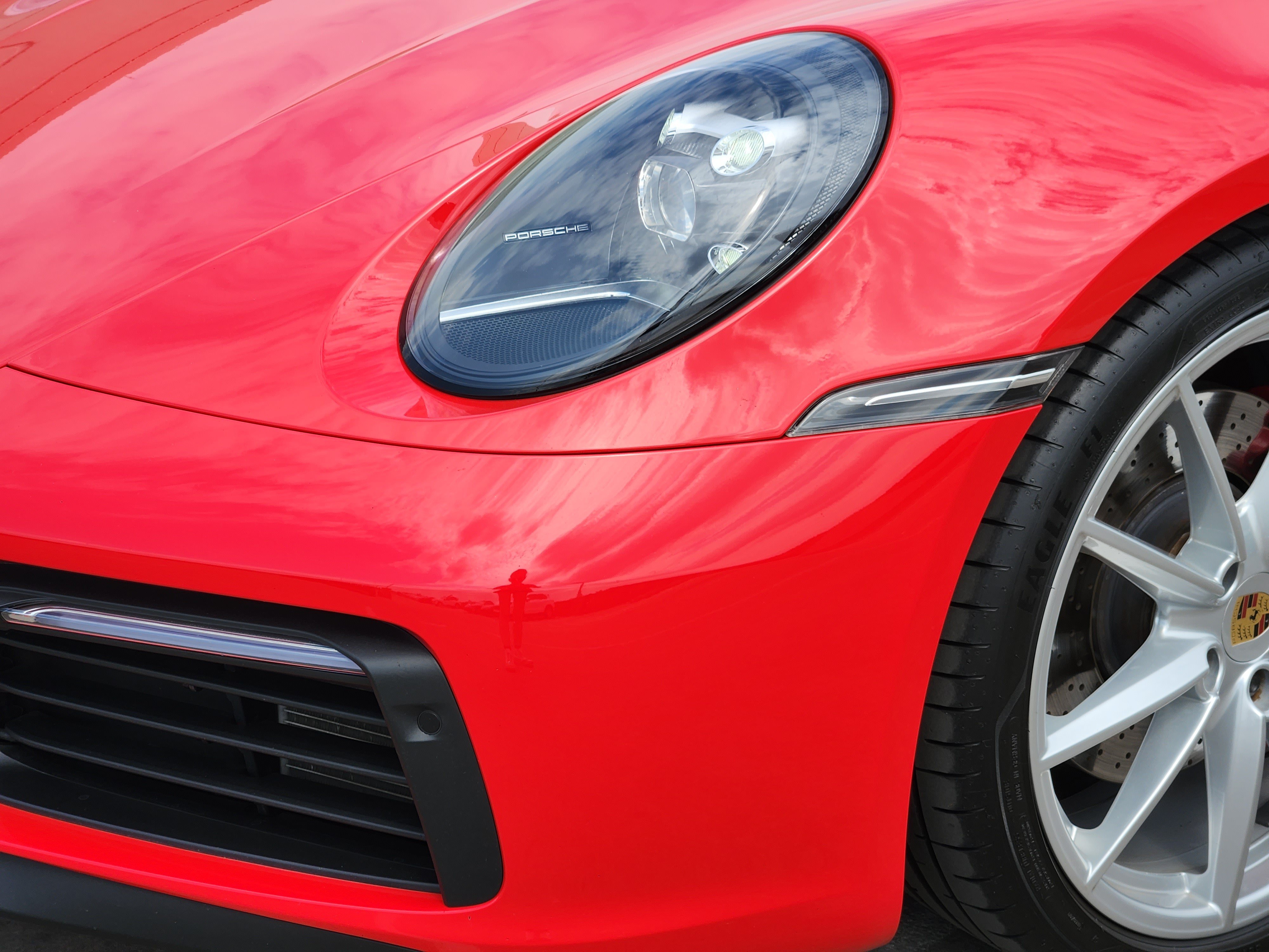 Certified 2020 Porsche 911 Carrera S RWD image 10