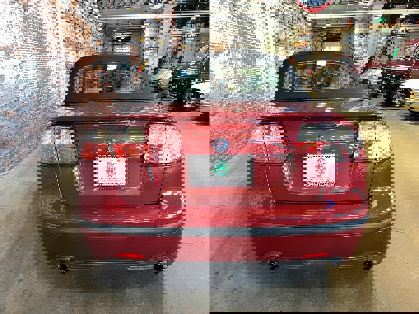 Used 2006 Saab 9-3 Aero image 4