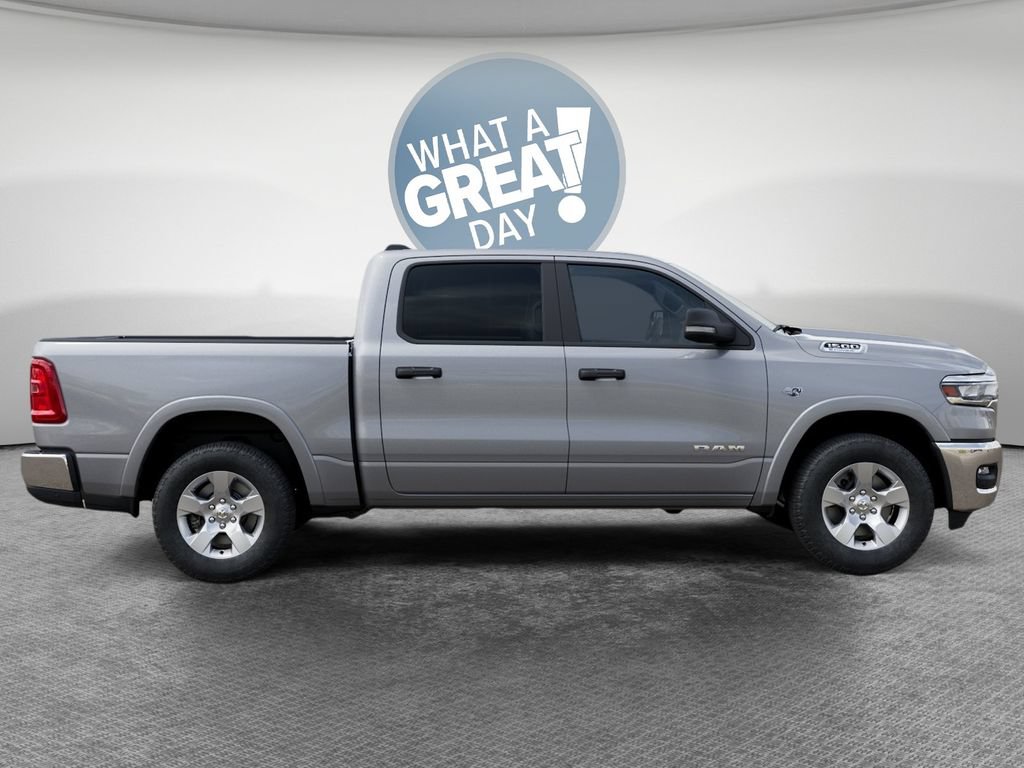 New 2026 RAM 1500 Big Horn AWD/4WD image 21