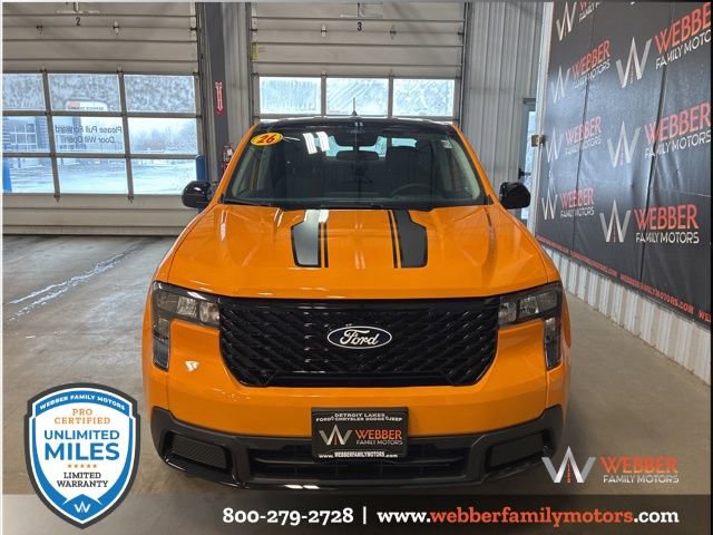 New 2026 Ford Maverick XLT w/ XLT Luxury Package image 8