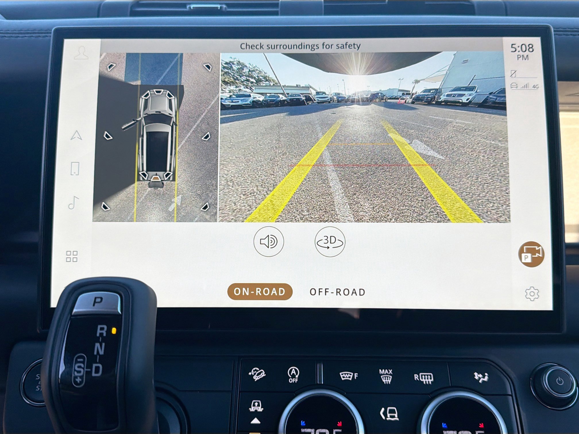 New 2026 Land Rover Defender 130 V8 image 34