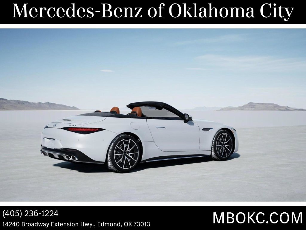 New 2027 Mercedes-Benz SL 43 AMG image 21