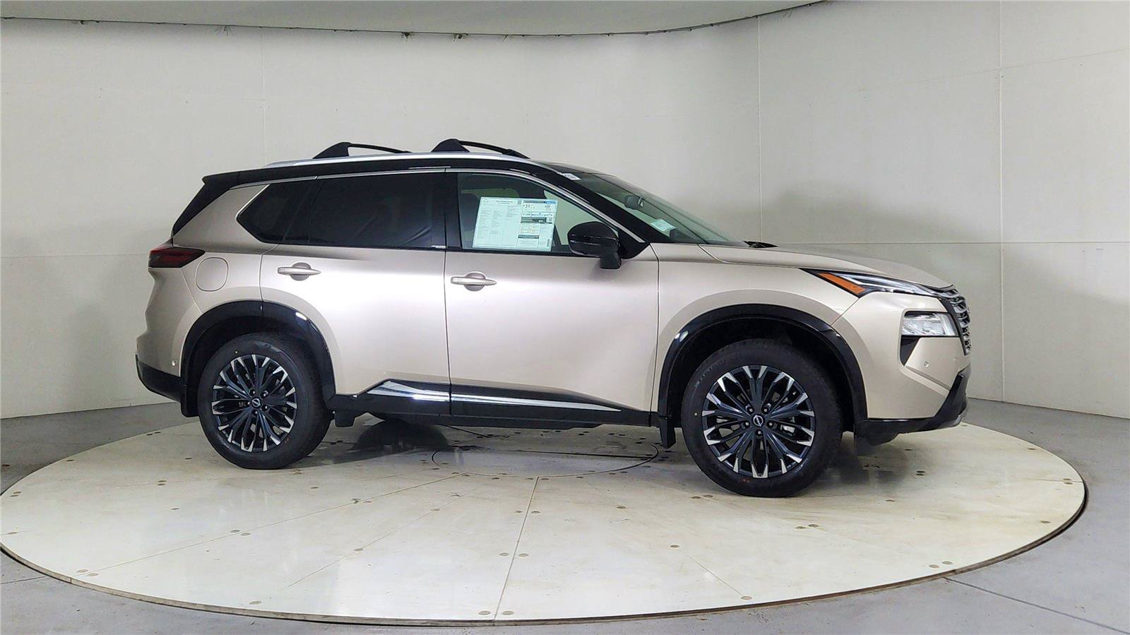 New 2026 Nissan Rogue Platinum w/ Platinum Premium Package AWD/4WD image 8
