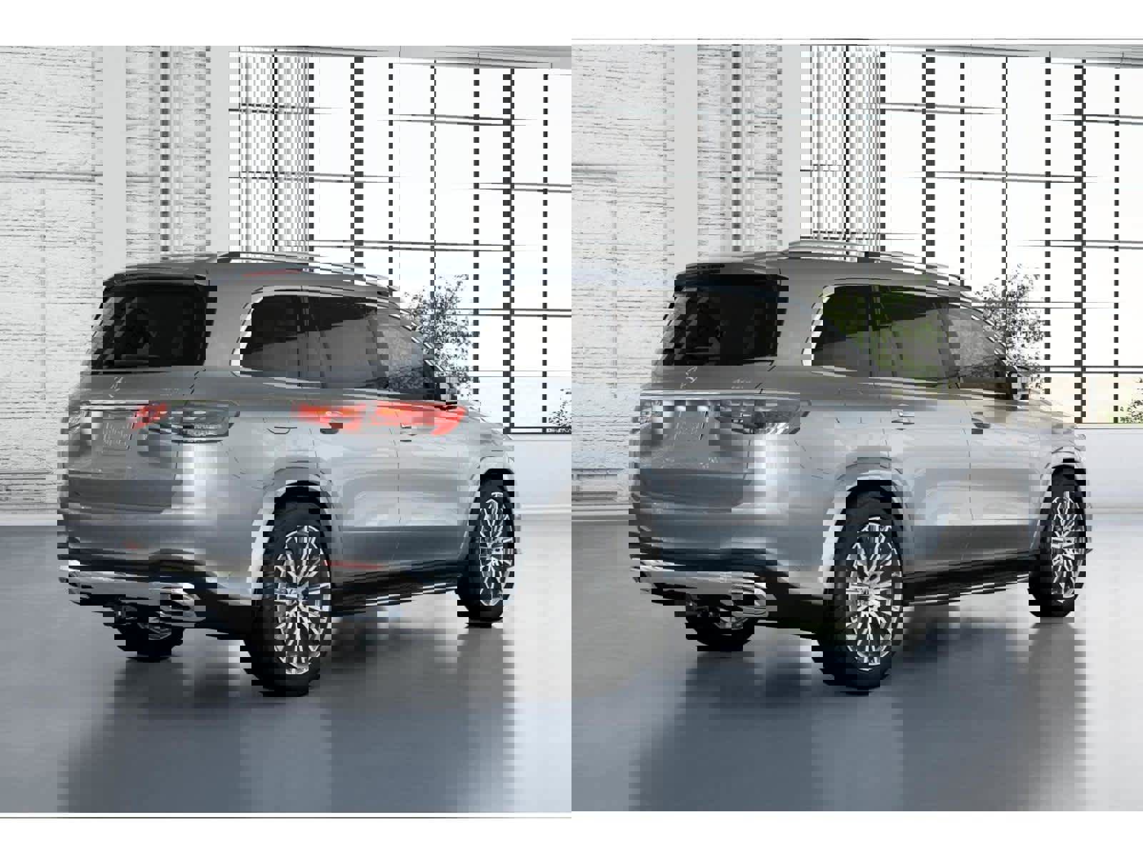 New 2026 Mercedes-Benz GLS 450 4MATIC image 20