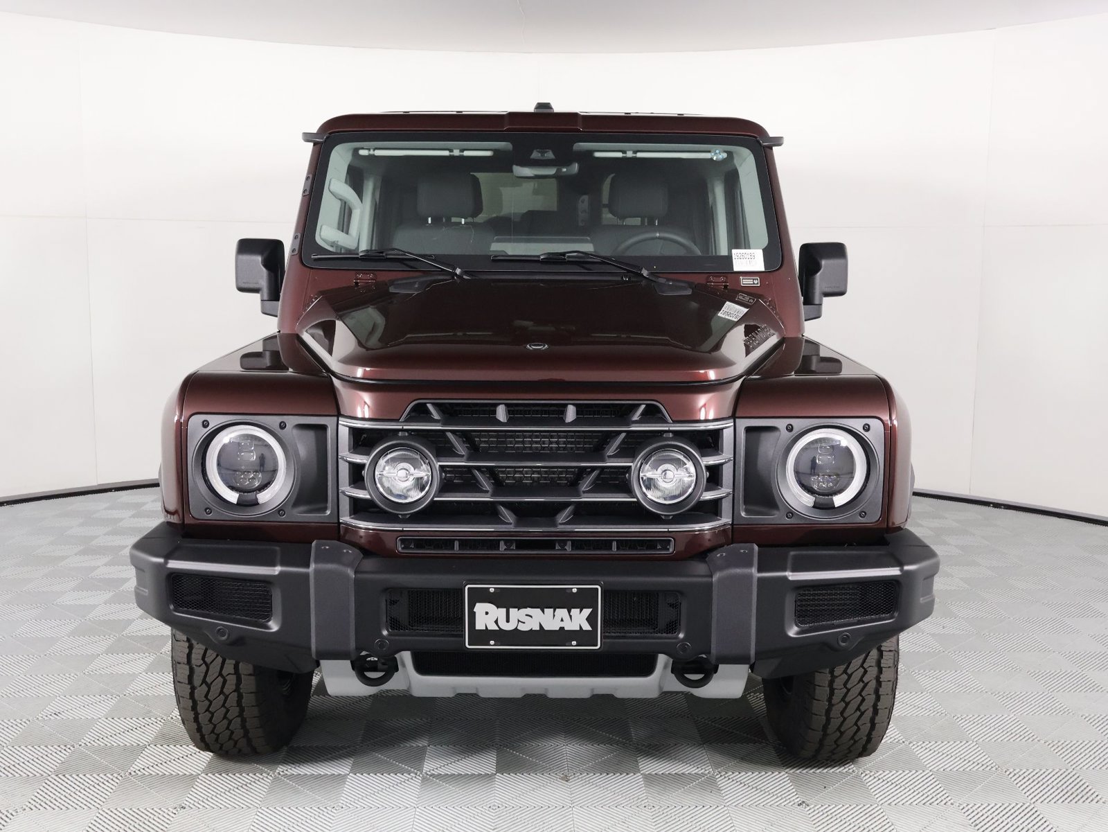 New 2026 INEOS Grenadier Station Wagon AWD/4WD image 2