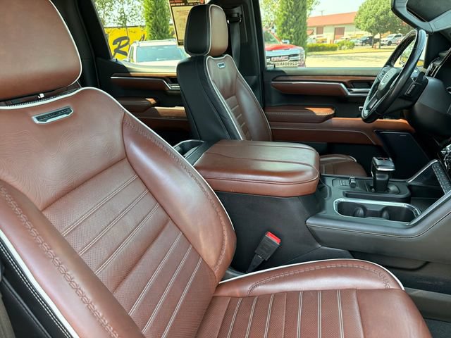 Used 2023 GMC Sierra 1500 Denali Ultimate AWD/4WD image 25