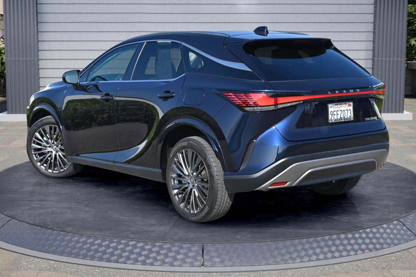Used 2023 Lexus RX 350 FWD image 5