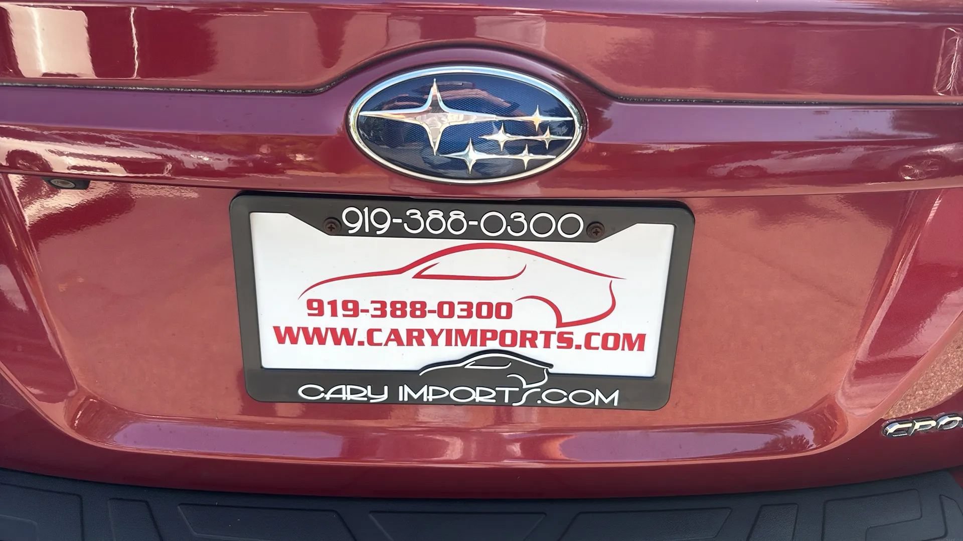 Used 2015 Subaru Crosstrek 2.0i Limited w/ Popular Package #1 AWD/4WD image 22