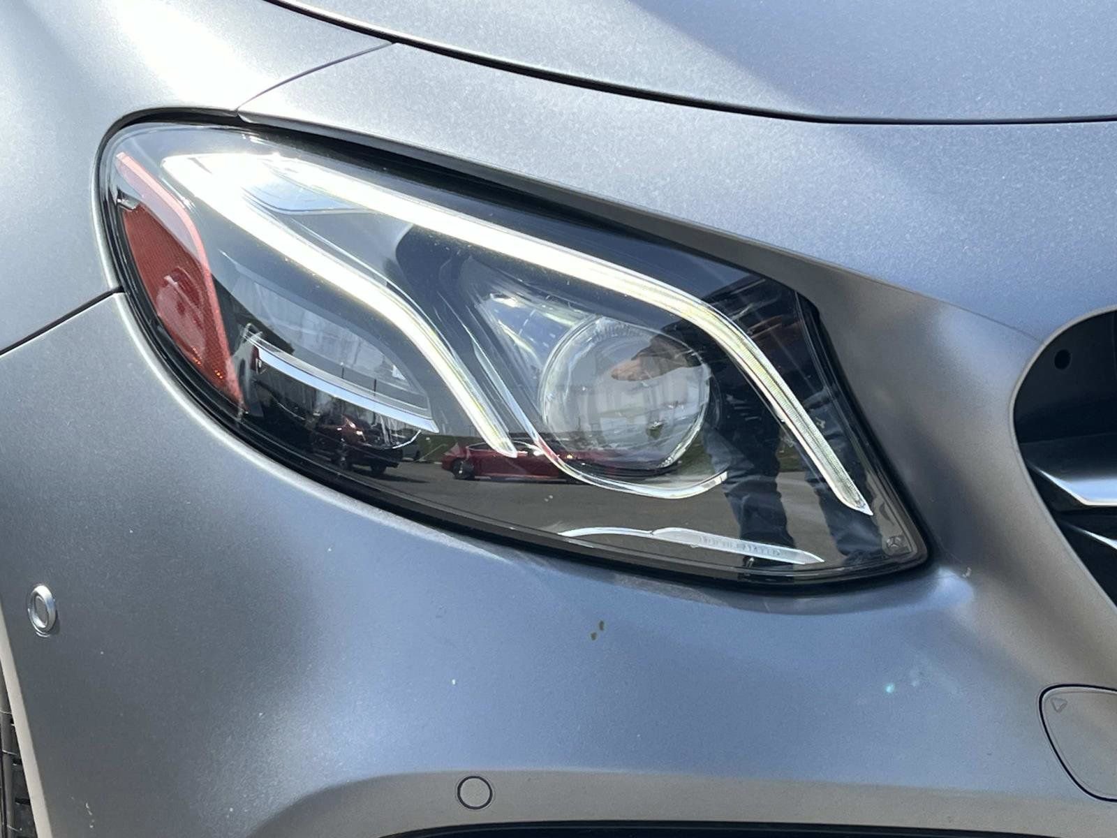 Certified 2019 Mercedes-Benz E 63 AMG S image 8