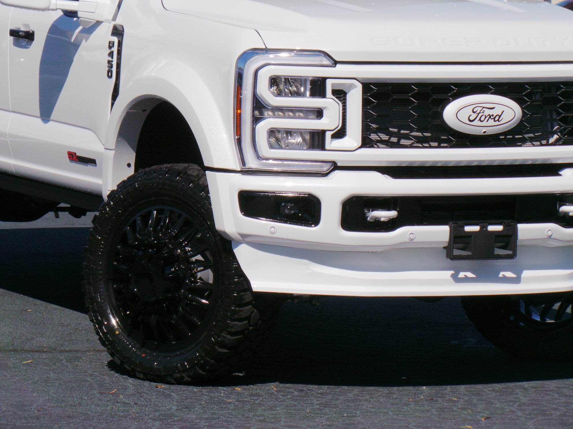 Used 2027 Ford F450 King Ranch w/ Chrome Package AWD/4WD image 28