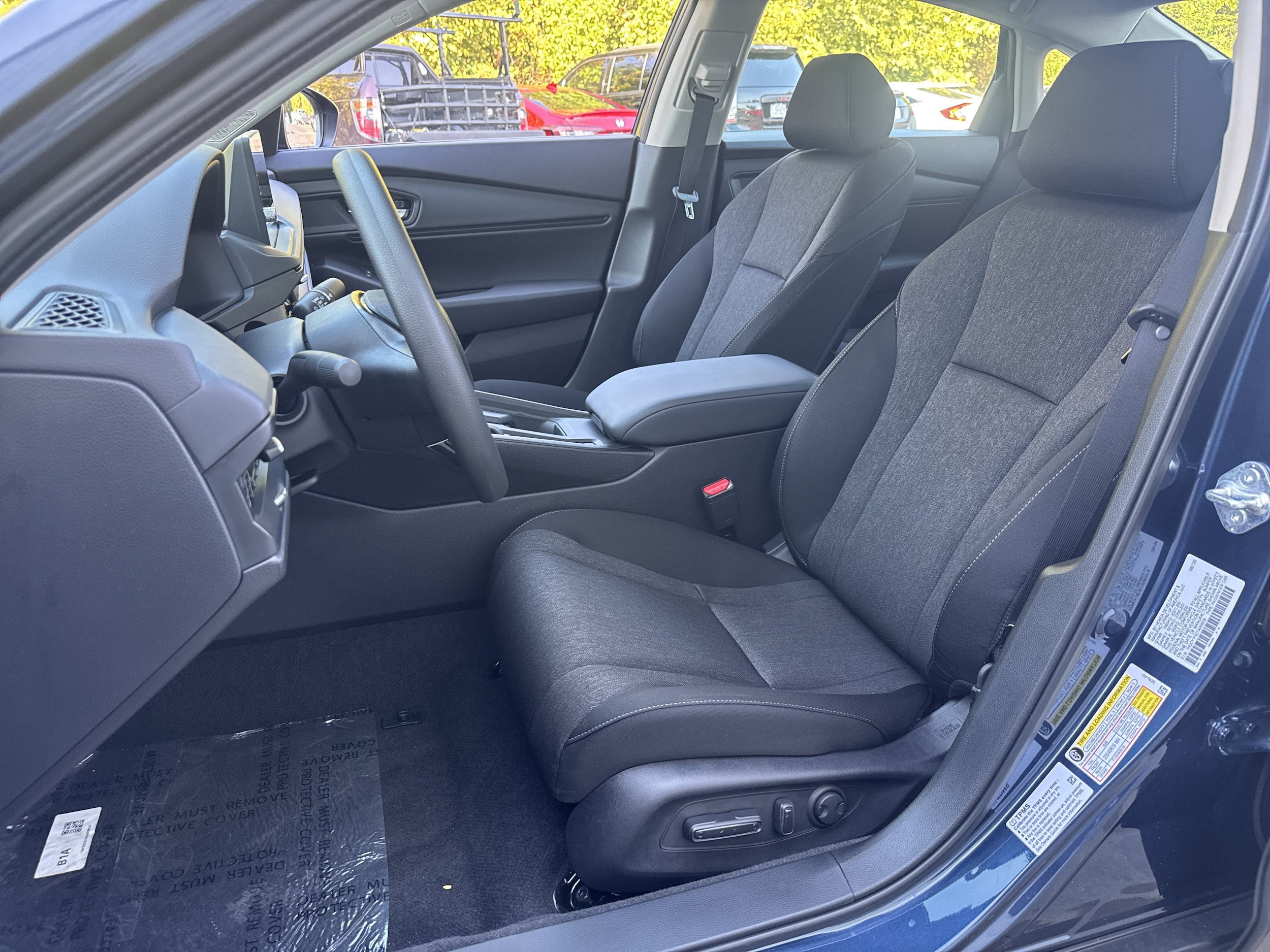 New 2026 Honda Accord SE image 5