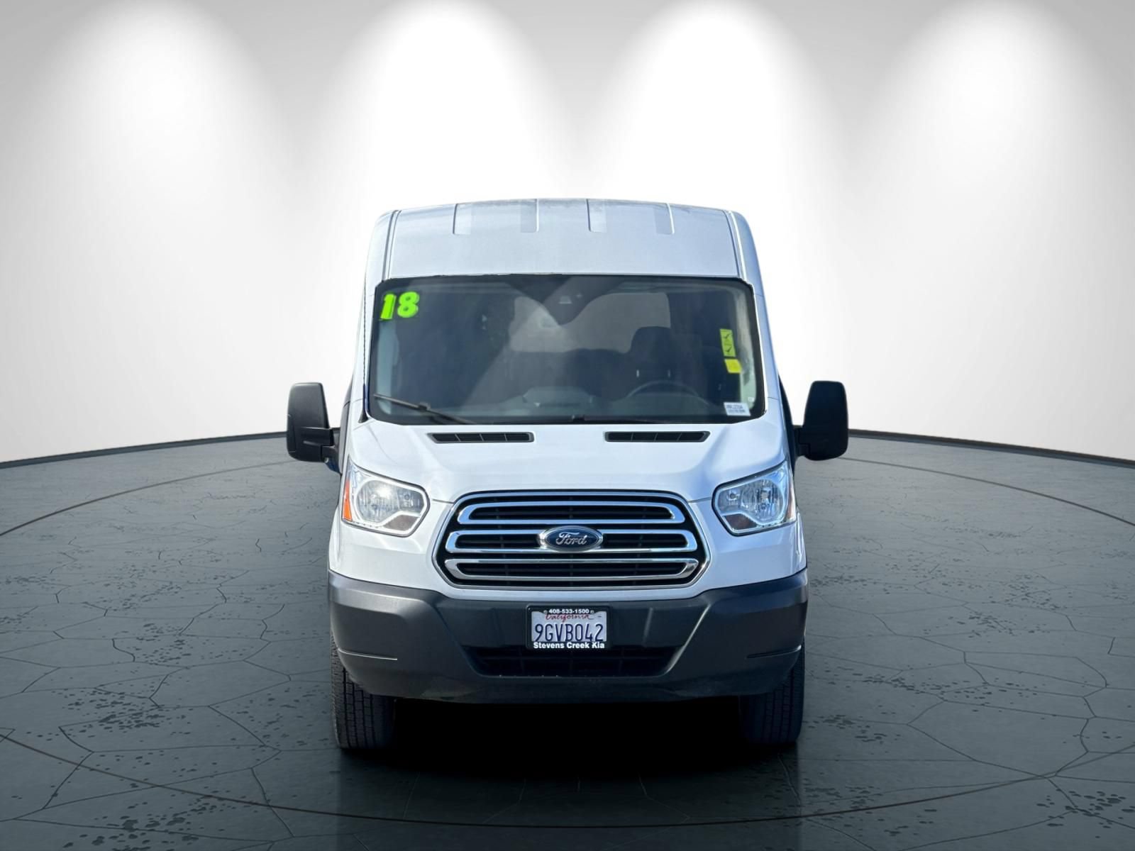 Used 2018 Ford Transit 150 XLT RWD image 9