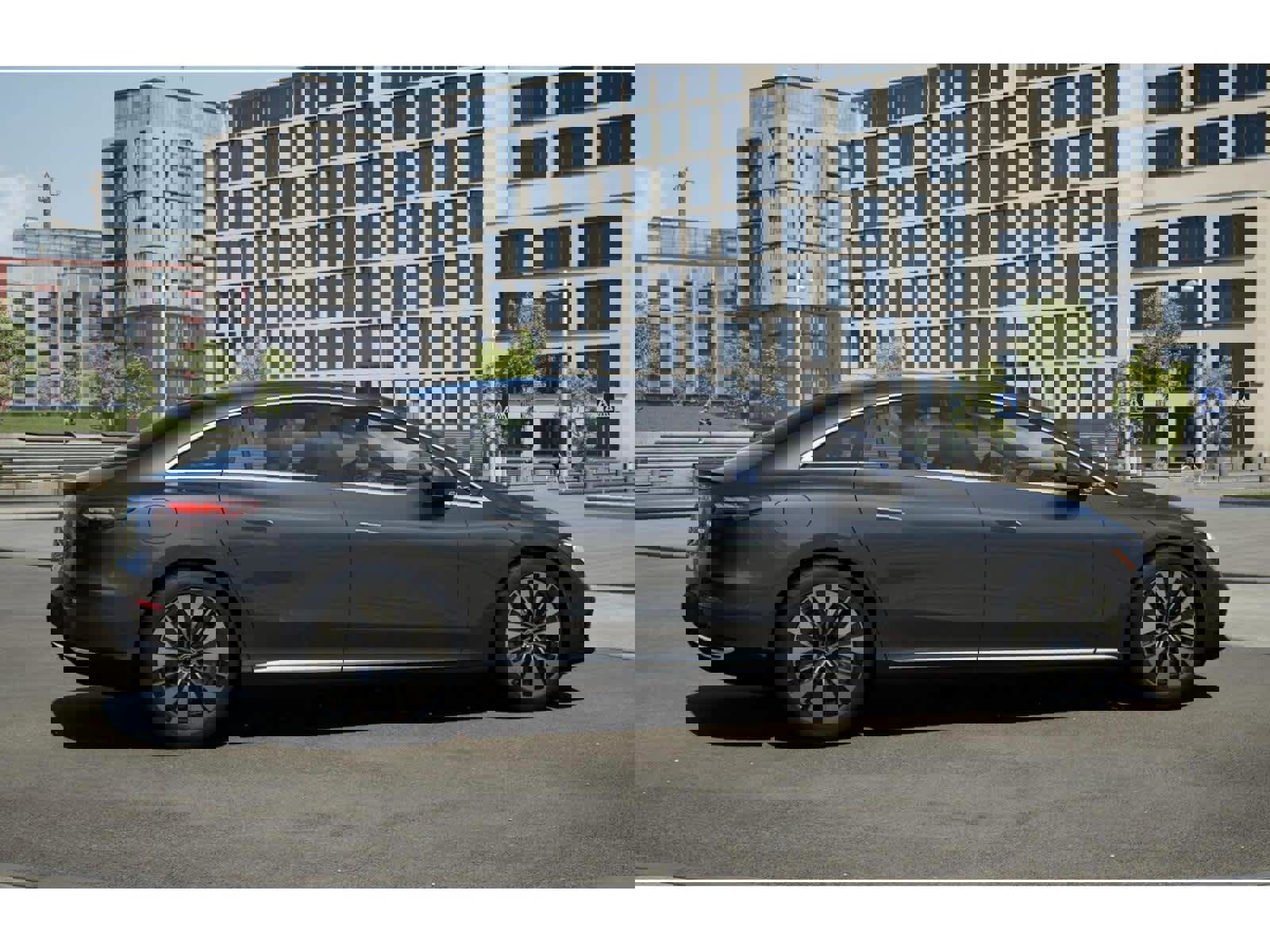 New 2026 Mercedes-Benz EQE 320 4MATIC Sedan image 17