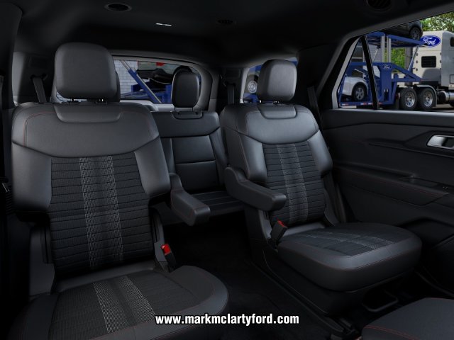 New 2027 Ford Explorer ST-Line AWD/4WD image 11