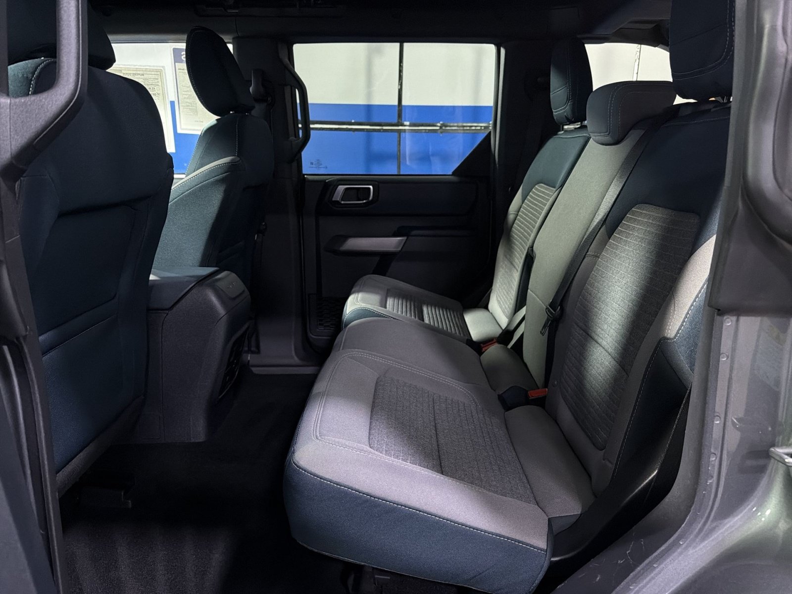 Used 2023 Ford Bronco Outer Banks AWD/4WD image 28