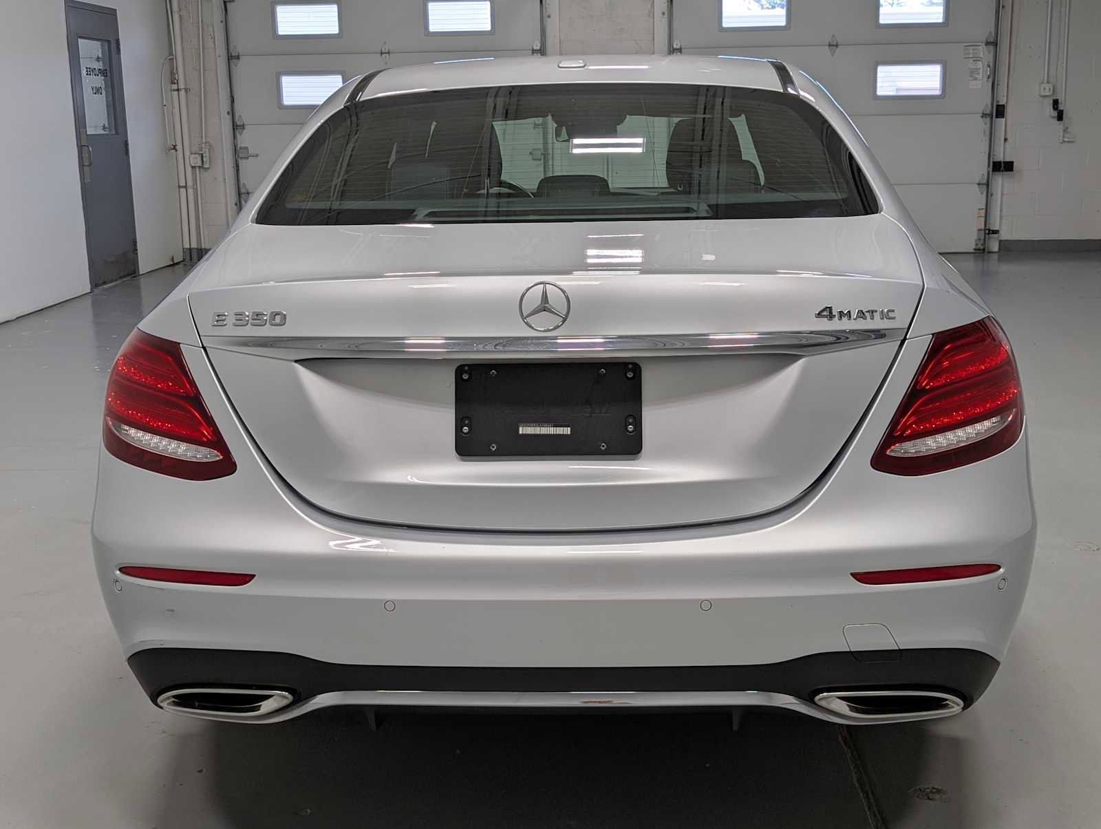 Certified 2020 Mercedes-Benz E 350 4MATIC Sedan image 9
