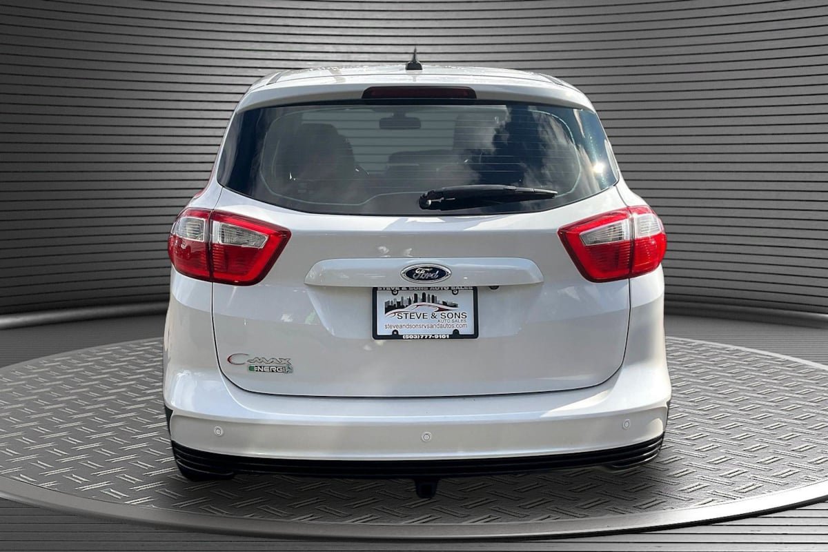 Used 2013 Ford C-MAX Energi FWD image 5
