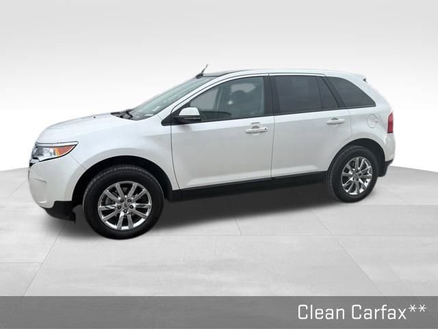 Used 2014 Ford Edge SEL w/ Equipment Group 205A image 7