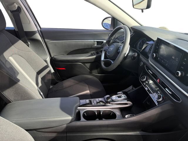 Certified 2023 Hyundai Sonata Blue w/ Cargo Package image 15