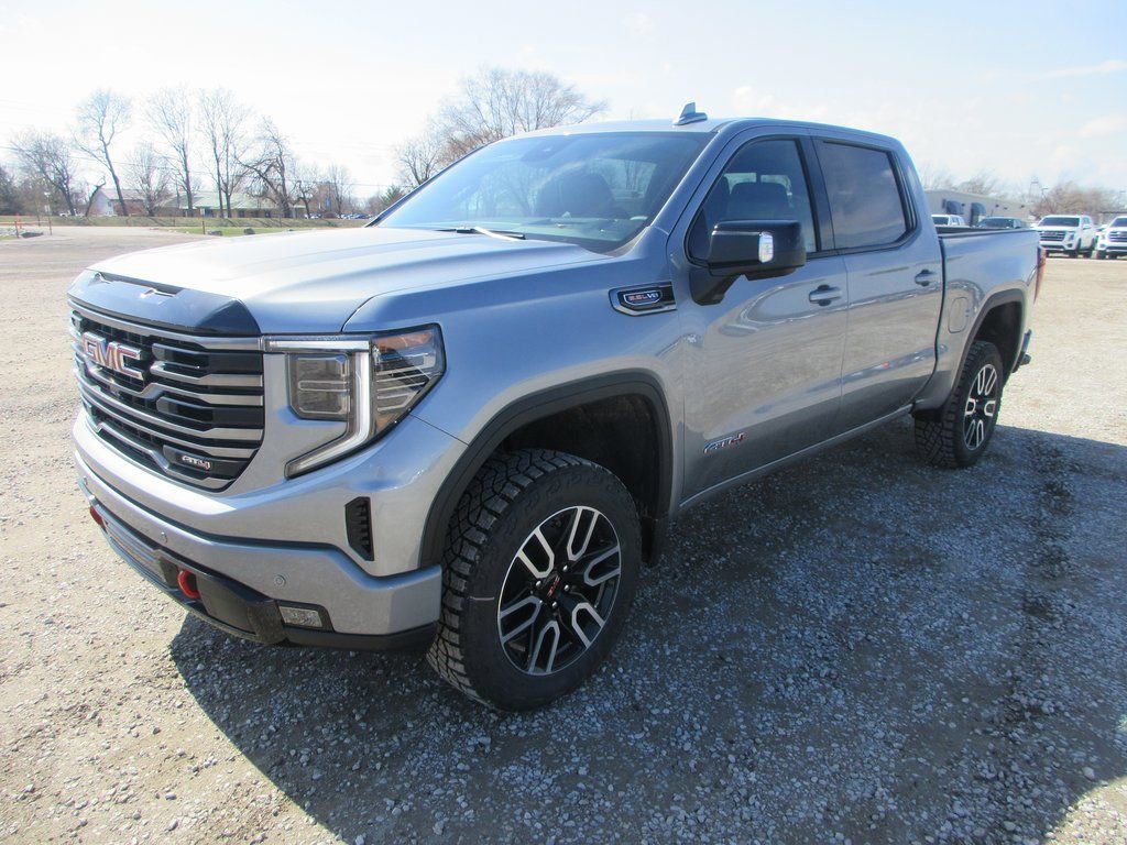 New 2026 GMC Sierra 1500 AT4 w/ AT4 Premium Package image 11